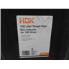 Image 2 : 5 Totes with Lids 102L , Damage on 1 Tote (Pictured). 