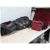 Image 1 : 3 Duffle Bags, Samsonite Carry On Bag 