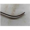 Image 8 : 4 Aluminum Feet , Vintage Mountable + Extendable 