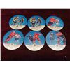 Image 8 : 2 Jets Players Pictures , Hockey Cards , Kraft & 