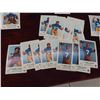 Image 2 : Vintage Blue Bomber  Collector Cards : Kennerd,