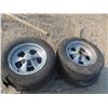 Image 1 : 4 Cragar Rims (Tires Not Good) Value is In Rims R215/60R14 