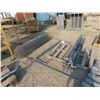 Image 1 : 6ft Chain Link Fence & Post (DOG KENNEL.)