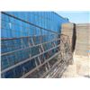 Image 7 : (2) 10ft Metal Corral Panels 6 Bar , 16ft Metal Corral Gate 