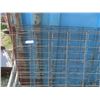 Image 2 : 5 Wire Mesh Panels 52'' H x 16ft Long 