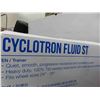 Image 8 : Cyclotron Fluid St Exercise Trainer , Makes Your Bike