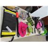 Image 1 : Kayak Accessories : Multi Tool , Pump, Wet Suit, Floatation