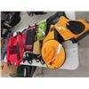 Image 1 : Kayak Accessories: X Large Floatation Device , 