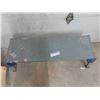 Image 3 : Metal Foldup Work Bench 41'' x 12'' x 19'' H 