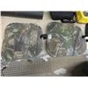 Image 2 : Seat Pads, Mats, Otterbox 3000, 16'' Universal Car Top 