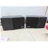 Image 1 : Samsung DVD Player , Panasonic VHS , 2 Bose Speakers 