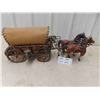 Image 1 : Chuck Wagon Lamp 27'' Long 