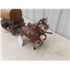 Image 2 : Chuck Wagon Lamp 27'' Long 