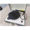 Image 2 : Portable Record Player 