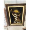 Image 2 : Vintage Velvet Picture , New Picture Frames 