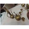 Image 2 : Brass Candlier, Plant Mister, Butter Dish & More. 