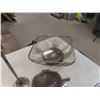 Image 8 : Brass Candlier, Plant Mister, Butter Dish & More. 