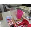 Image 8 : Baking Items, Mixing Bowls, Cooking Cutlery, Measuring 