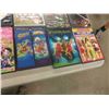 Image 8 : VCR + DVD Movies, Some Older Disney.