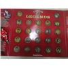 Image 2 : Canadian Legion Medallion Collection 