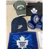 Image 2 : Winnipeg Jets , Winnipeg Bombers, Toronto Maple 