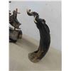 Image 2 : Horn Sculpture: Elephant, Blue Nose. 