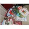 Image 2 : Christmas Items, Decorations, Cards,Gift Bags & 
