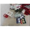Image 8 : Christmas Items, Decorations, Cards,Gift Bags & 