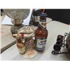Image 2 : 2 Train Decanters, Cool Labatts Lite Lite Fish,