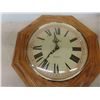 Image 2 : Bulova Quartz Regulator Clock New Old Stock 