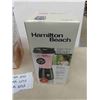 Image 2 : 3 New Kitchen Items: Hamilton Beach Blender, French