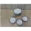 Image 1 : Carovel 18pce Dish Set 