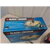 Image 2 : 2 New Appliances : Salton Sandwich Maker,Black&