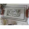 Image 8 : Anniversary China/Glass Teaset