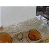 Image 2 : Chip and Dip Set, Candy Dish, Various Bowls/Trays, 