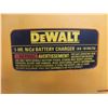 Image 2 : Dewalt Radio 18V Cordless or DC 