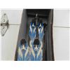 Image 2 : 2 Sets of Atomic Cross Country Skis with Poles 