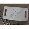 Image 2 : Crutches , Medical Bath Tub/Shower Stool 