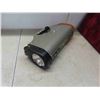 Image 8 : 10'' Car Polisher, New 10'' Grinding Wheels, Flashlight,