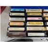 Image 2 : DVD Player, (20) 8 Tracks, 10 CDs, 4 PS4/XBOX 360
