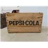 Image 2 : Pepsi Cola  Crate 17'' x 11'' x 11'' High,Ammo Box. 