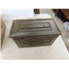 Image 8 : Pepsi Cola  Crate 17'' x 11'' x 11'' High,Ammo Box. 