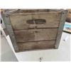 Image 8 : Silverwood Wood Crate 14'' x 14'' x 11'' , Coca Cola Tray 