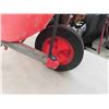 Image 2 : Kids Wheelbarrow - Frame Bent, Pictured. 