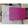 Image 1 : Suitore Luggage 1 Piece 15'' x 25'' Pink - New or Store Return  