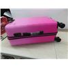 Image 2 : Suitore Luggage 1 Piece 15'' x 25'' Pink - New or Store Return  