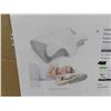 Image 3 : Homca Memory Foam Pillow , 2 in 1 Cervical Pillow for 