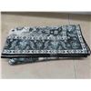 Image 3 : Area Rug 4ft x 6ft - New or Store Return  