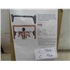 Image 1 : Sportneer Pull-Up Bar Adjustable Width Locking Mechanism Chin
