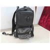 Image 2 : Relavei Black Backpack - New or Store Return  